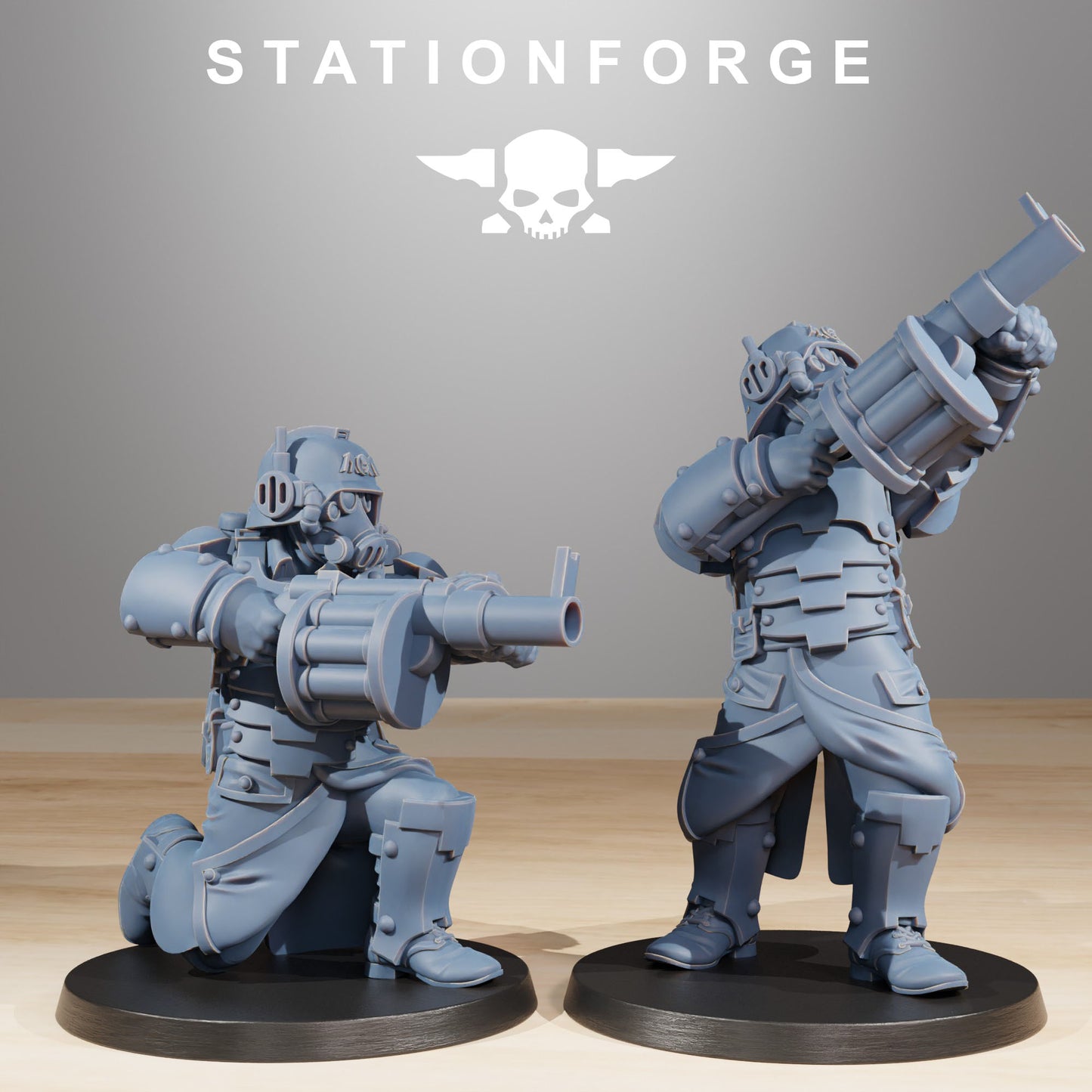GrimGuard Tinkers 2.0