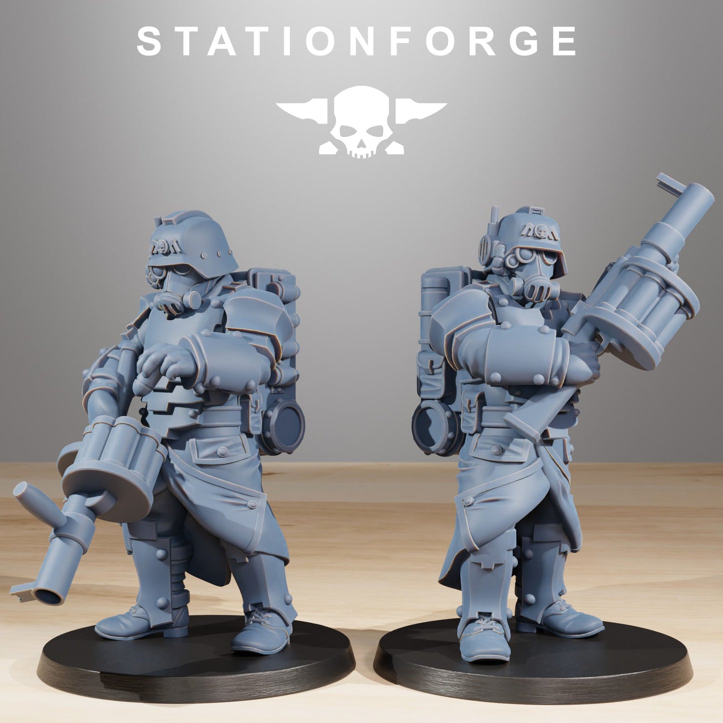 GrimGuard Tinkers 2.0