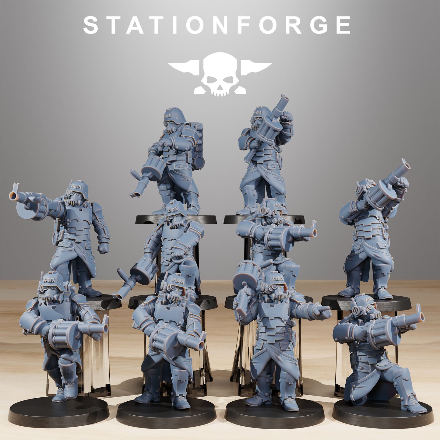 GrimGuard Tinkers 2.0