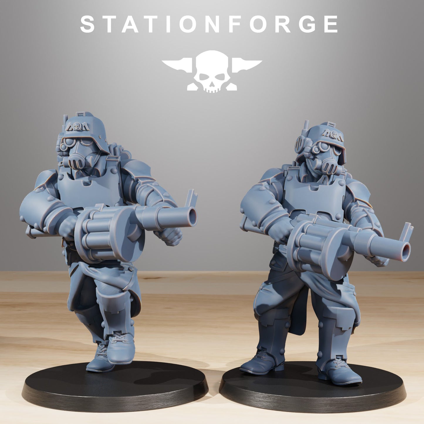 GrimGuard Tinkers 2.0