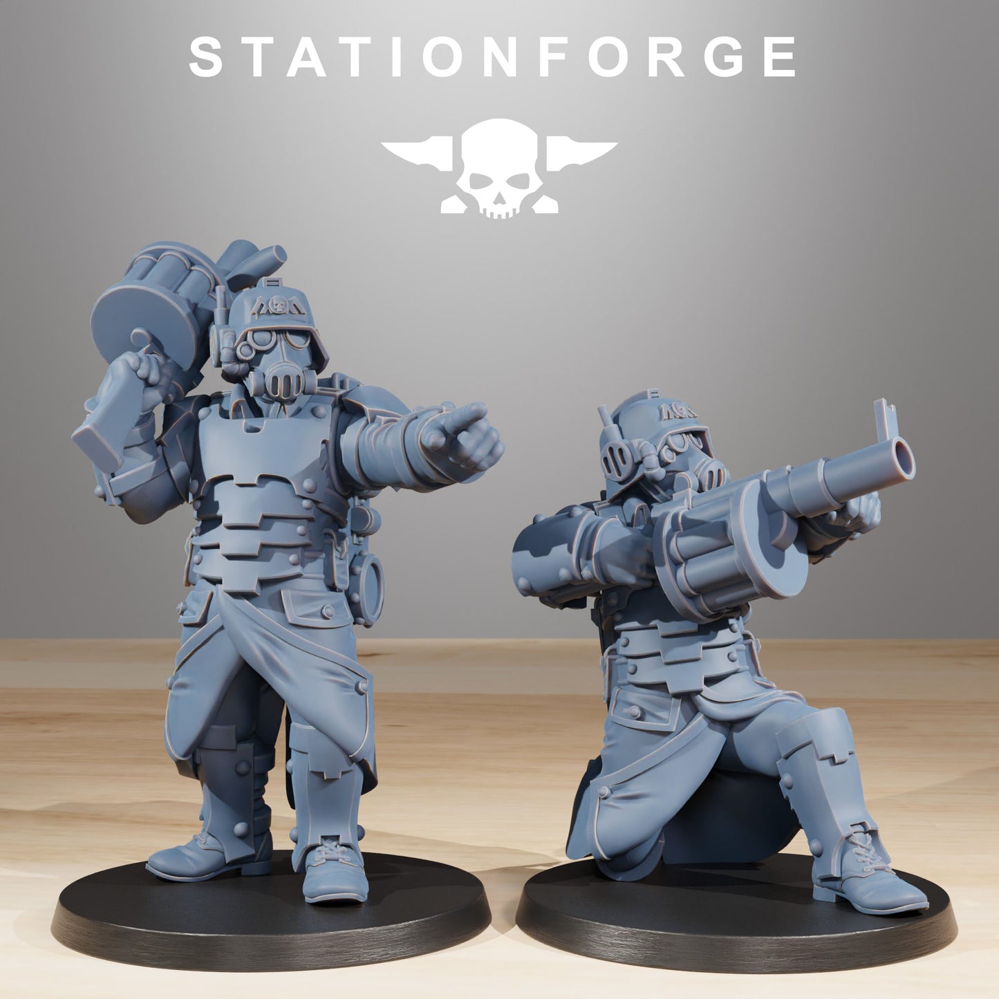 GrimGuard Tinkers 2.0