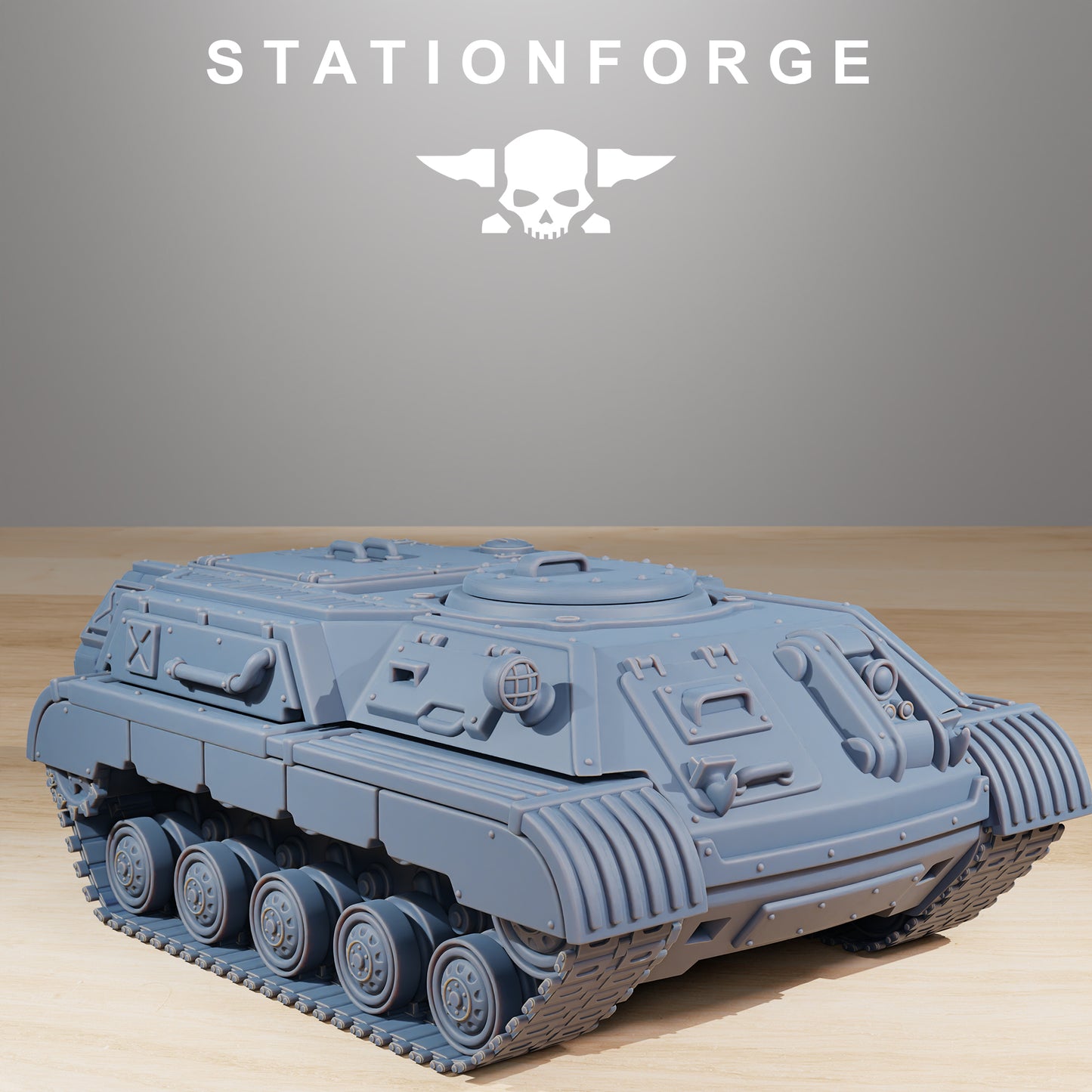 GrimGuard Support Tank