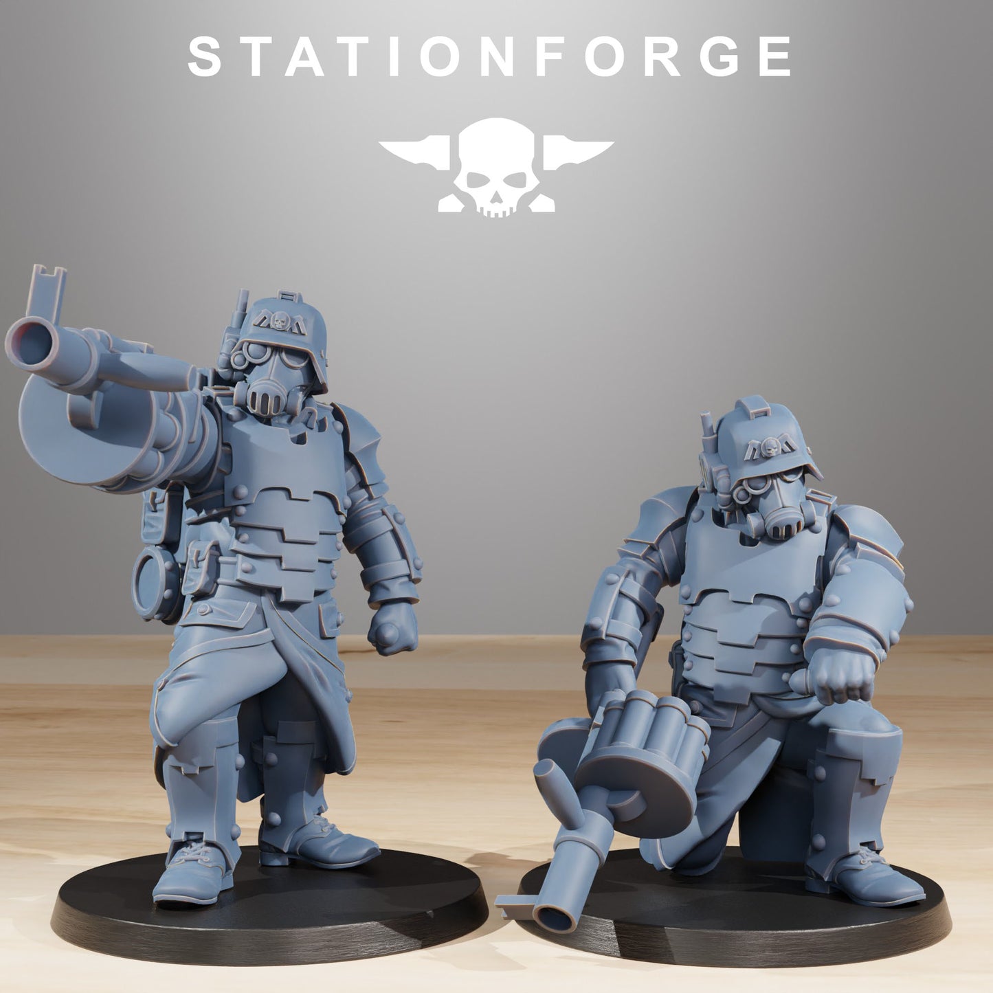 GrimGuard Tinkers 2.0