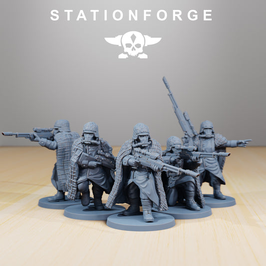 GrimGuard - Snipers