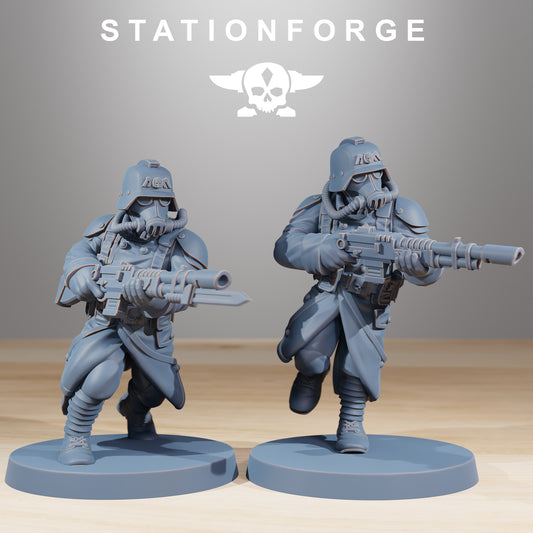 GrimGuard Acolytes