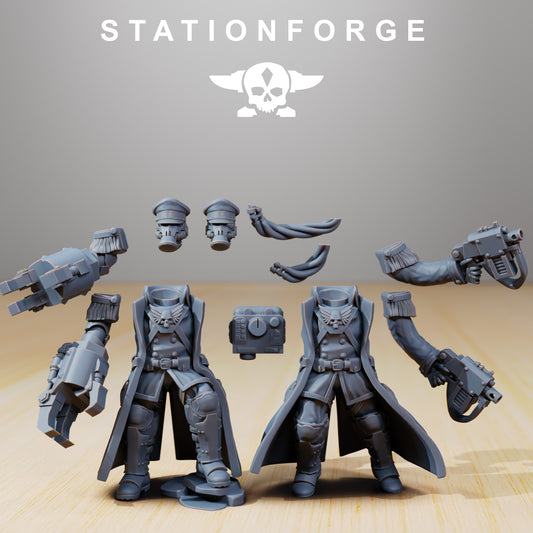 GrimGuard - Officer