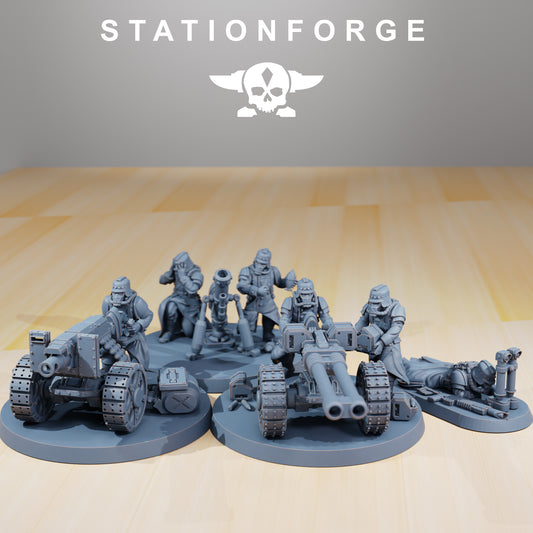 GrimGuard - Decimators