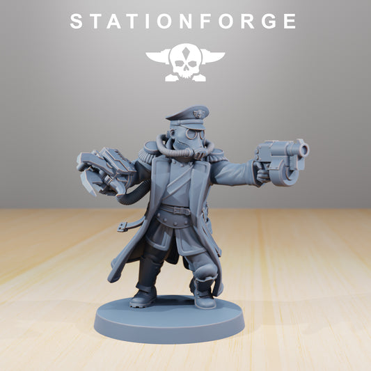 GrimGuard - Officer 2.0