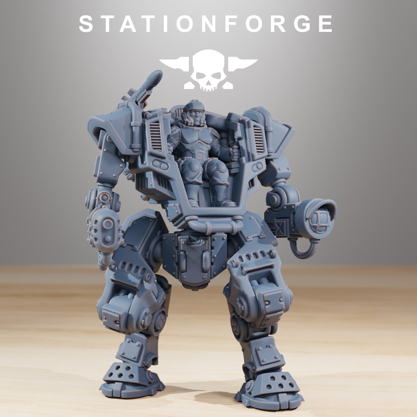 Vaskar Warmech
