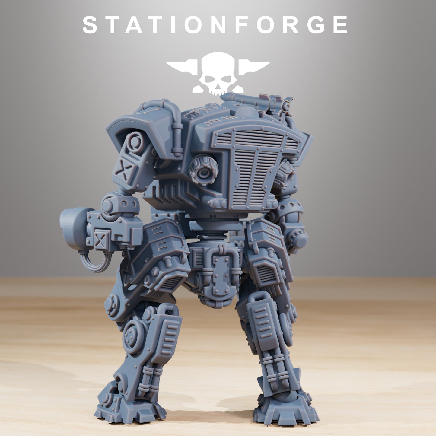 Vaskar Warmech