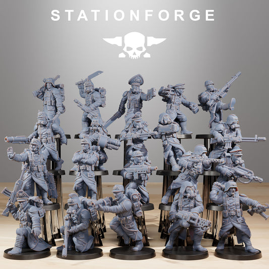 GrimGuard Builder Kit