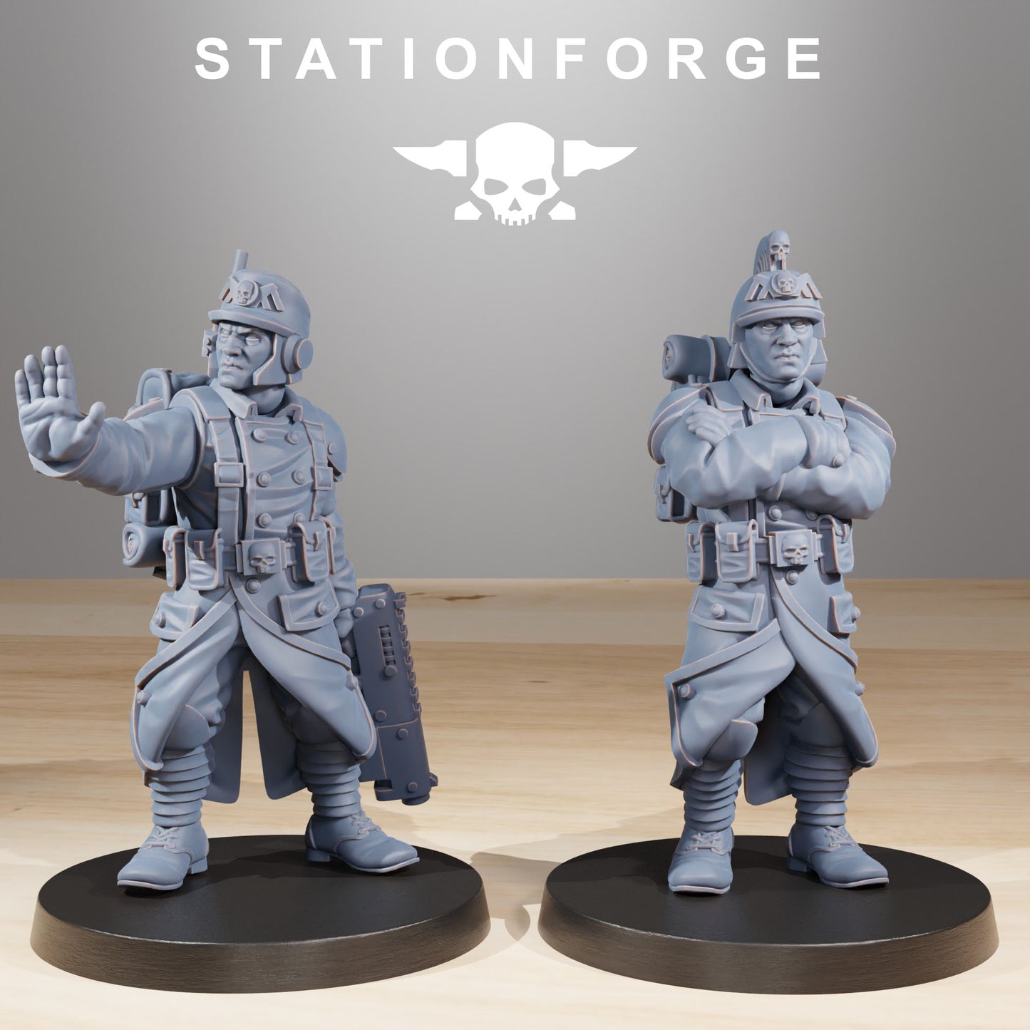 GrimGuard Builder Kit