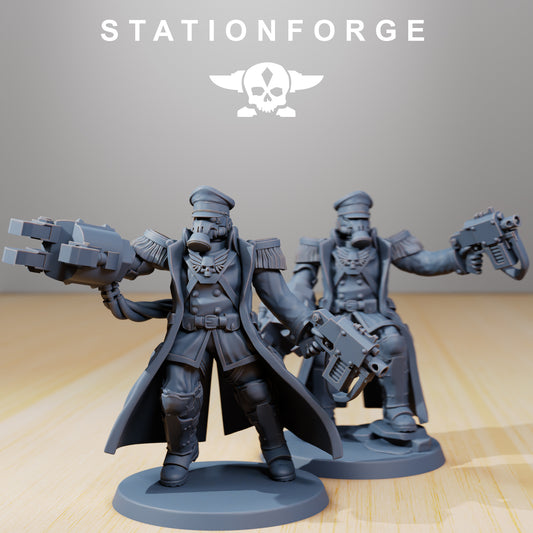 GrimGuard - Officer