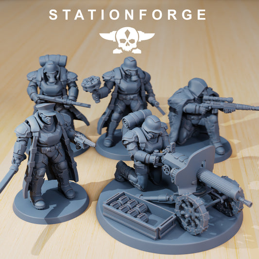 GrimGuard - Delta Squad