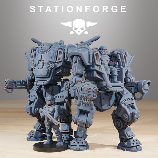 Vaskar Warmech