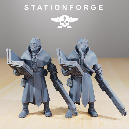 GrimGuard - Priest