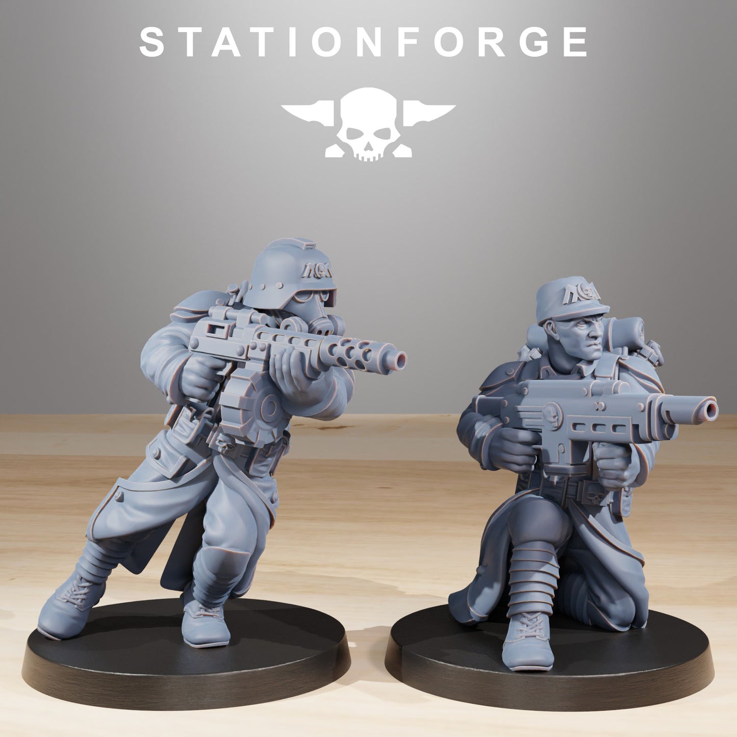 GrimGuard Builder Kit