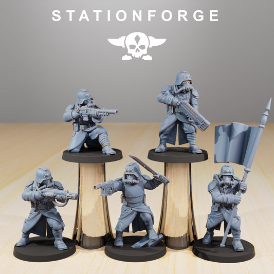 GrimGuard Command Force